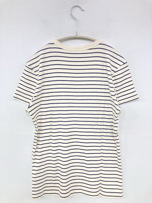 UNIQLO/ユニクロ/Tシャツ/カットソー/トップス/ホワイト/L