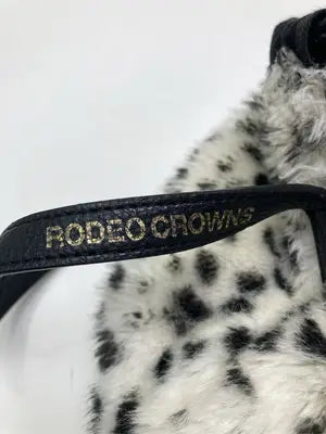 RODEO CROWNS/ロデオクラウンズ/ショルダーバッグ/バッグ/ホワイト