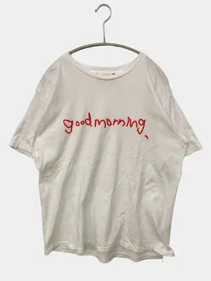 COMMON GULL PRODUCTS/Tシャツ/カットソー/トップス/ホワイト/M