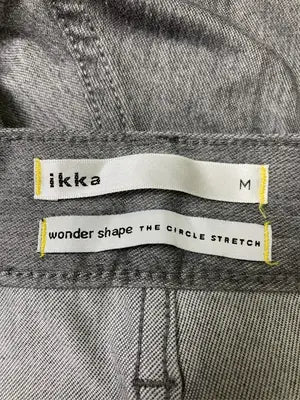 ikka/イッカ/その他パンツ/パンツ/グレー/M