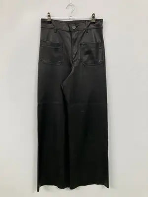ZARA/ザラ/その他パンツ/パンツ/ブラック/EUR36