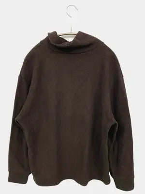 UNIQLO/ユニクロ/Tシャツ/カットソー/トップス/ブラウン/M
