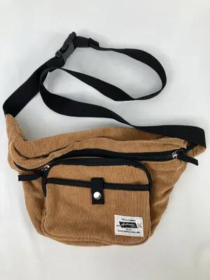 AUTHENTIC/オーセンティック/ショルダーバッグ/バッグ/ブラウン