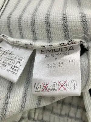 EMODA/エモダ/キャミソール/トップス/ホワイト/F