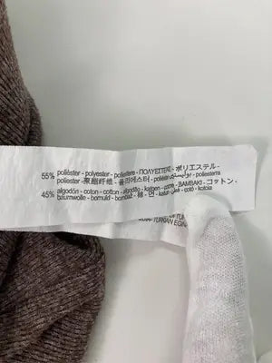 ZARA/ザラ/その他パンツ/パンツ/ブラウン/USA S