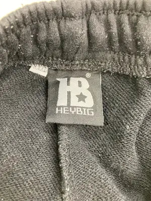 HeyBig/ヘイビッグ/その他パンツ/パンツ/ブラック/XXXL