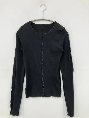 blkby/Tシャツ/カットソー/トップス/ブラック/FREE