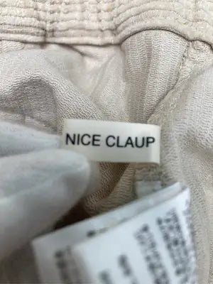 NICE CLAUP/ナイスクラップ/その他パンツ/パンツ/アイボリー/F