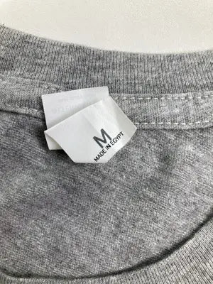 ALTERNATIVE/オルタナティブ/Tシャツ/カットソー/トップス/グレー/M