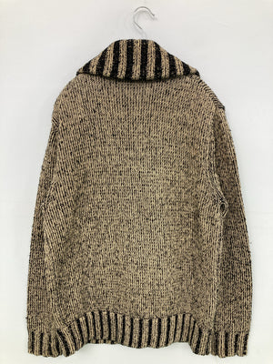 CROON A SONG/シャツ/ブラウス/トップス/ベージュ/M