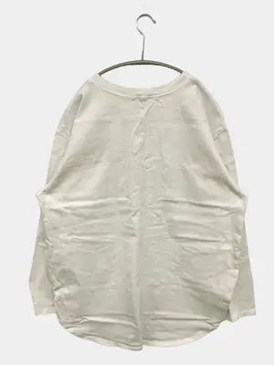 JaVa/ジャバ/Tシャツ/カットソー/トップス/ホワイト/L