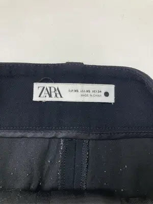 ZARA/ザラ/その他パンツ/パンツ/ブラック/EUR XS