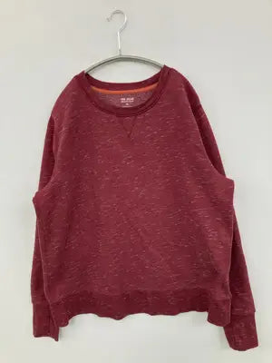 TEK GEAR/スウェット/トップス/レッド/XL