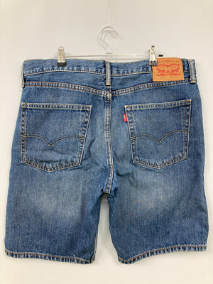 Levis/リーバイス/デニムパンツ/パンツ/ブルー/W36