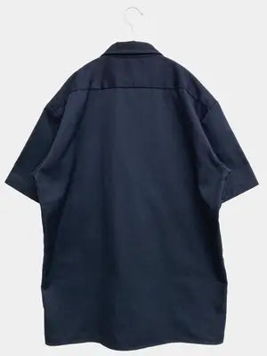 Dickies/ディッキーズ/シャツ/ブラウス/トップス/ネイビー/SMALL