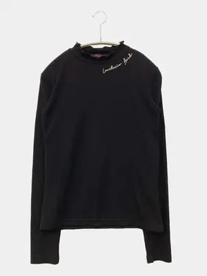 lovetoxic/ラブトキシック/Tシャツ/カットソー/トップス/ブラック/L