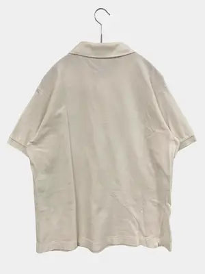 LACOSTE/ラコステ/ポロシャツ/トップス/ホワイト/FR 4/US M
