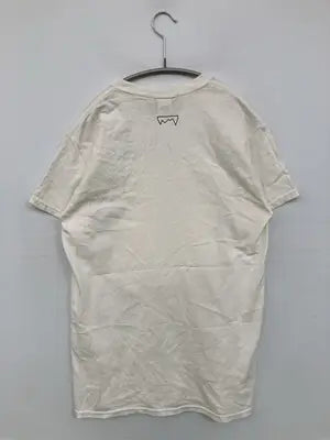 PLAYBOY/プレイボーイ/Tシャツ/カットソー/トップス/ホワイト/S