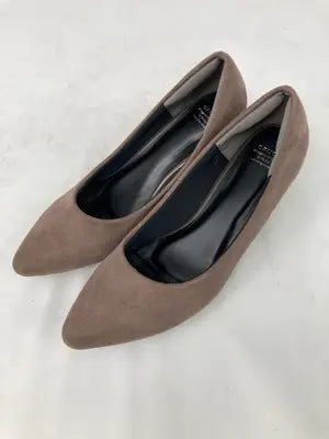 ofuon/オフオン/パンプス/シューズ/ブラウン/L