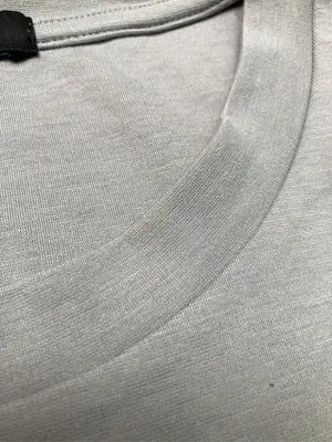 PLST/プラステ/Tシャツ/カットソー/トップス/グレー/XL