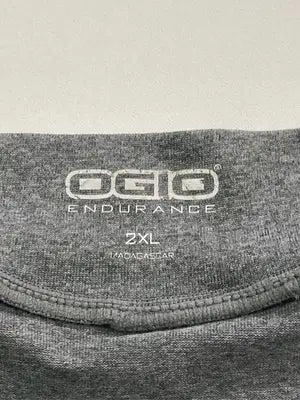 OGIO/Tシャツ/カットソー/トップス/グレー/2XL