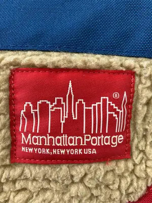 Manhattan Portage/マンハッタンポーテージ/メッセンジャーバッグ/バッグ/ブルー