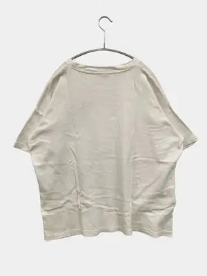 SUPER T'S/Tシャツ/カットソー/トップス/ホワイト/L