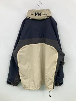 HELLY HANSEN/ヘリーハンセン/マウンテンパーカー/ジャケット/アウター/ブラック/XL