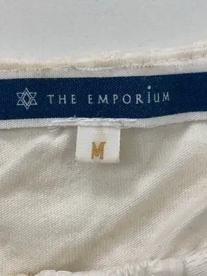 THE EMPORIUM/ノースリーブ/トップス/レッド/M