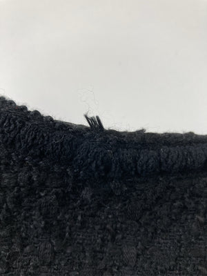 ANDERSON/カーディガン/ボレロ/トップス/ブラック/L