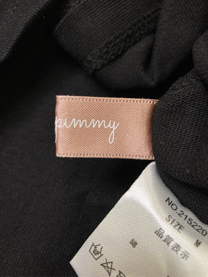 epimi epimmy/エピミエピミー/カーディガン/ボレロ/トップス/ブラック/M