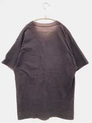 Champion/チャンピオン/Tシャツ/カットソー/トップス/ブラック/L