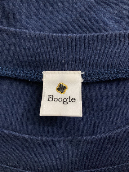 Boogie/ブギー/Tシャツ/カットソー/トップス/ネイビー/38