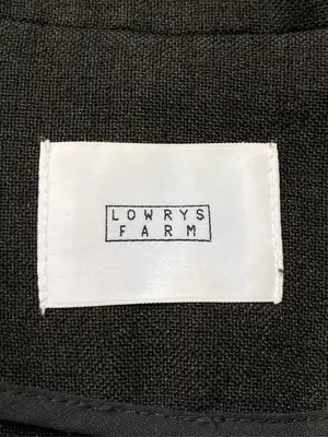 LOWRYS FARM/ローリーズファーム/テーラードジャケット/ジャケット/アウター/ブラウン/F