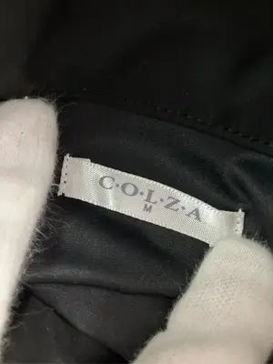 C.O.I.Z.A/アノラックパーカー/トップス/ブラック/M