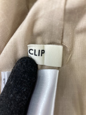 studio CLIP/スタジオクリップ/パンツドレス/ワンピース/ドレス/ベージュ/L