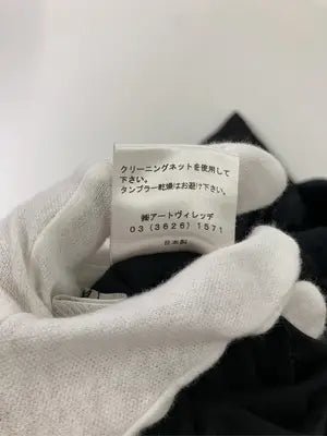 natural vintage/その他パンツ/パンツ/ブラック/64-91