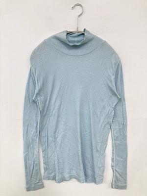 steven alan/スティーブンアラン/Tシャツ/カットソー/トップス/スカイブルー