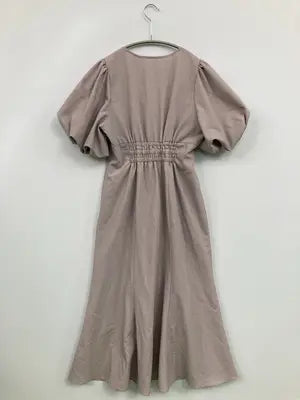 OLIVE des OLIVE/オリーブデオリーブ/シャツワンピース/ワンピース/ドレス/ピンク/F