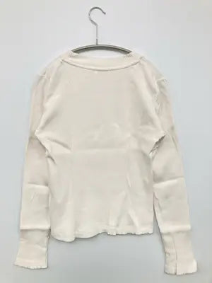 LOWRYS FARM/ローリーズファーム/Tシャツ/カットソー/トップス/ホワイト/M