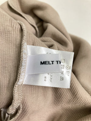 MELT THE LADY/メルトザレディ/ワンピース/ワンピース/ドレス/ベージュ/F