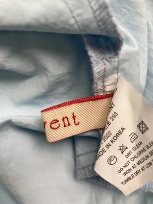 covent/Tシャツ/カットソー/トップス/スカイブルー