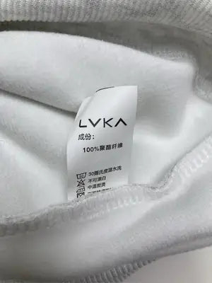 LVKA/スウェット/トップス/グレー/M