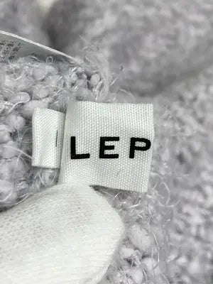 LEPSIM/レプシィム/ニット/セーター/トップス/パープル/L