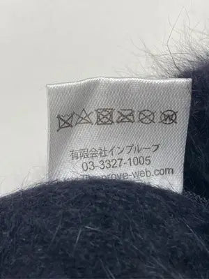 バケットハット/帽子/ブラック/56～58.5cm