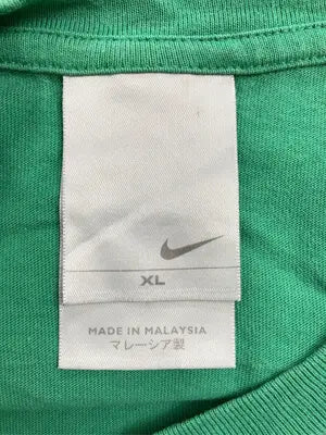 NIKE/ナイキ/Tシャツ/カットソー/トップス/グリーン/XL