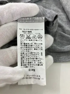 Spick & Span/スピックアンドスパン/キャミソール/トップス/グレー