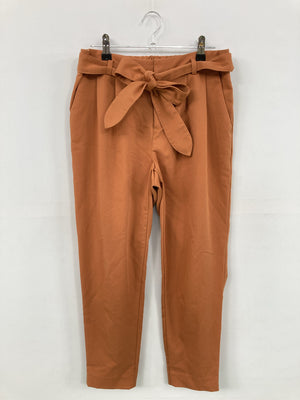 DouDou/ドゥドゥ/その他パンツ/パンツ/ブラウン/38