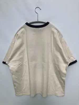 MN.L/エムエヌエル/Tシャツ/カットソー/トップス/アイボリー/F