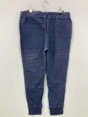 SPIRAL NEWS/スパイラルニュース/その他パンツ/パンツ/ブルー/L